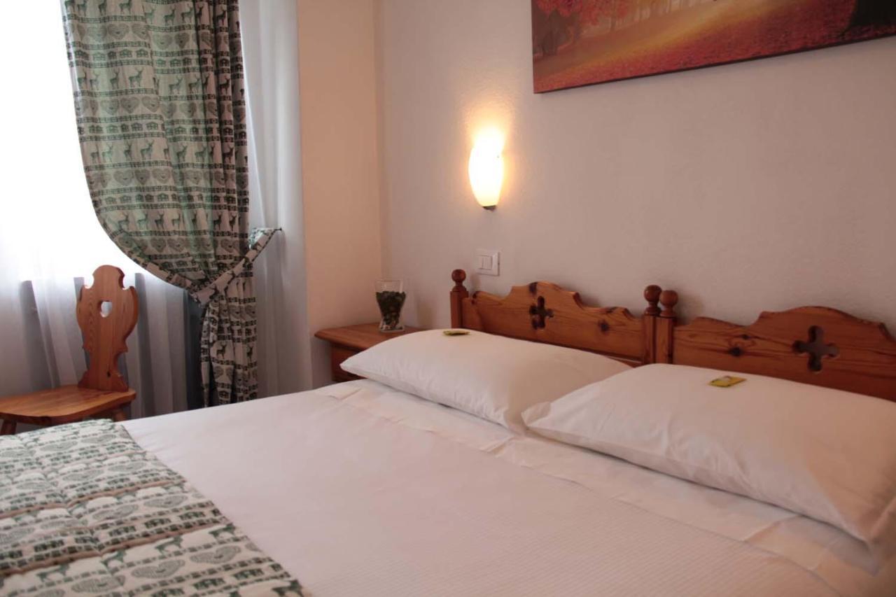 Garni Valdan Hotel Falcade Exterior photo