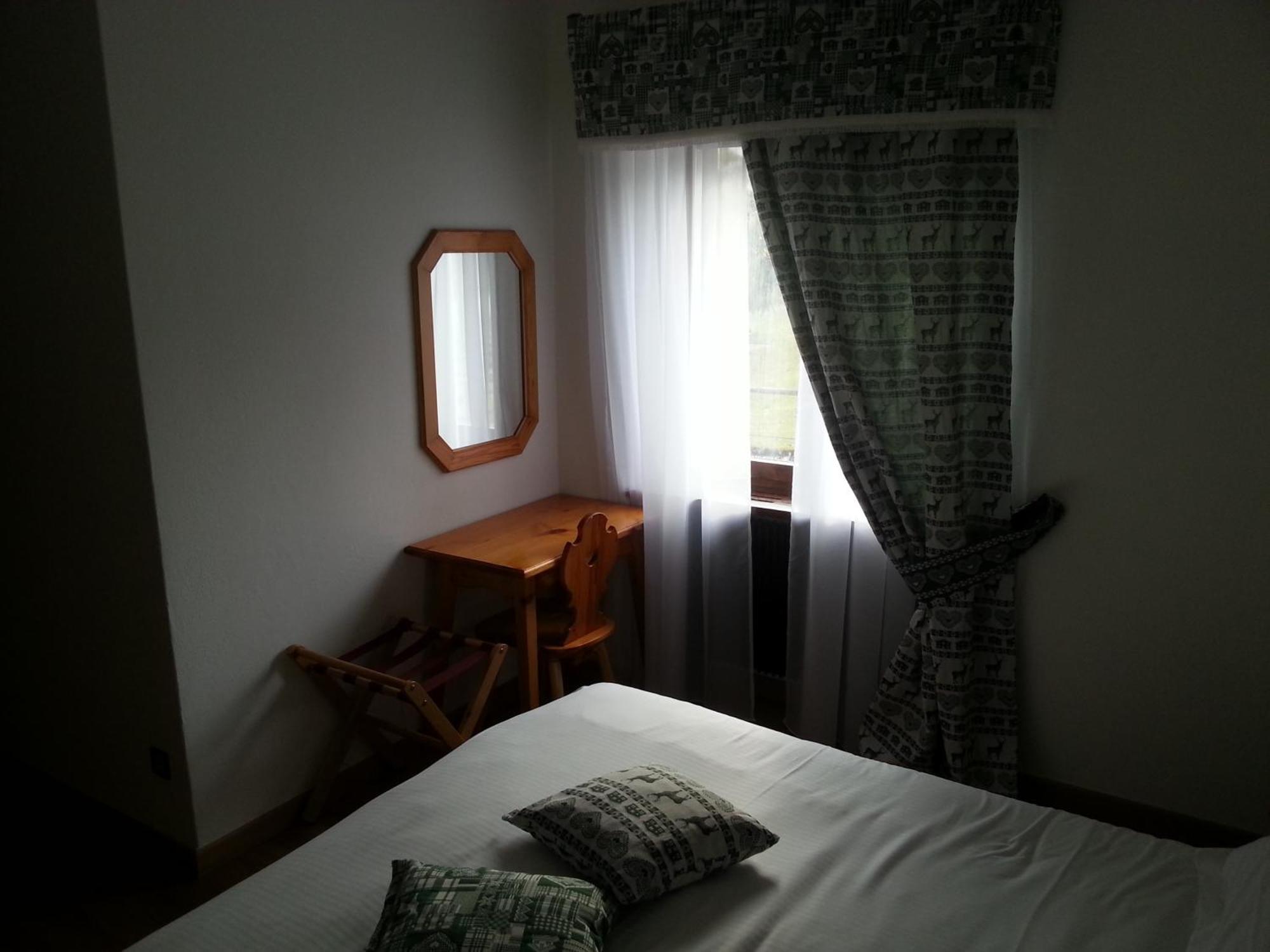 Garni Valdan Hotel Falcade Room photo