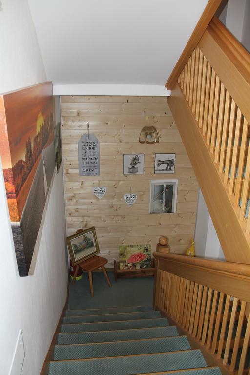 Garni Valdan Hotel Falcade Exterior photo